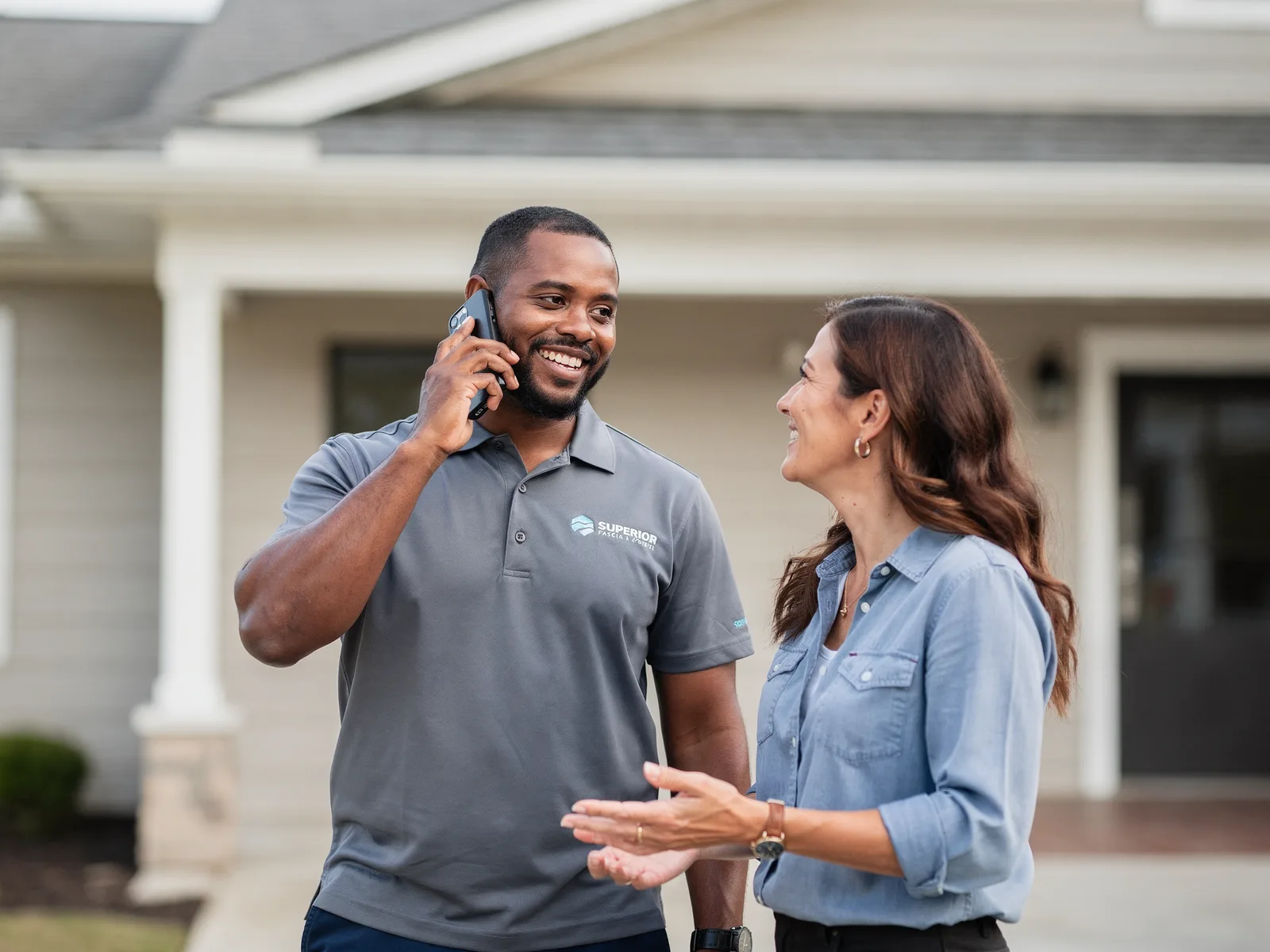 Fascia Repair Garrett, PA FAQs